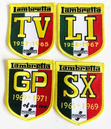 Lambretta sx italian - lambretta, tv/li/gp/sx