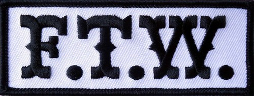 Sons outlaw t - , f.t.w