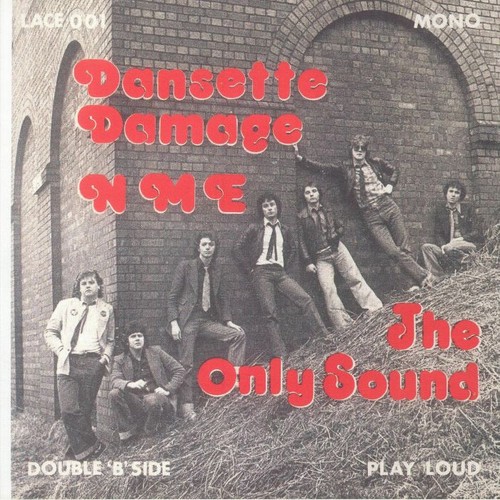 Dansette damage the - the, only