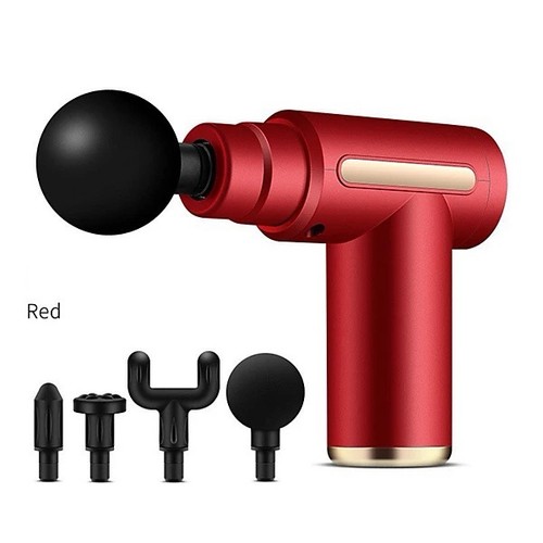 Massage gun deep - gun, percussion