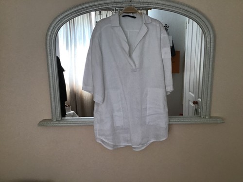 Zara 100 linen - 100%,
