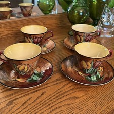 Art Deco H & K TUNSTALL TEA