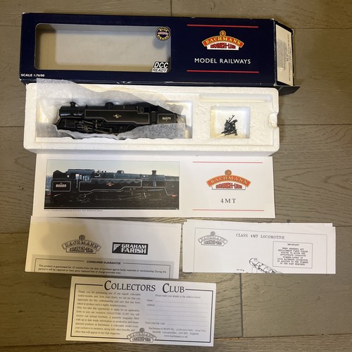 Bachmann 357 standard class - bachmann,
