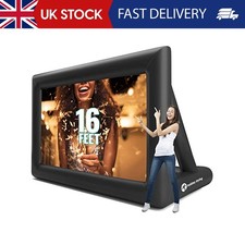 Inflatable Projector Screen -