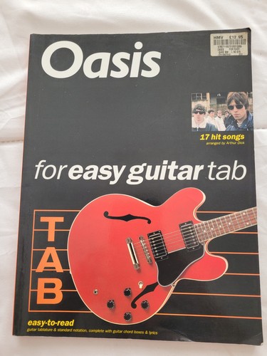 Oasis songbook learn play - learn,