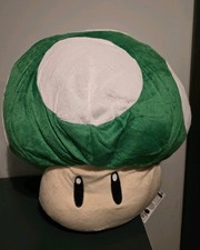 Super Mario Bros Large 1-UP Taito 42cm Plush