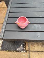 M&S Percy Pig Succulent Plant Pots variety of events and sizes x 6