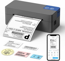 Thermal Label Printer for