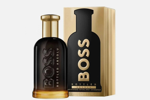 Hugo boss bottled - boss, absolu