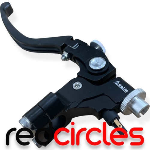 Adelin pit bike clutch lever - pit,