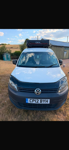 Caddy camper - vw,