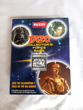 Star Wars Tazo Collector's