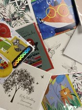 50x Mixed job lot Paperchase