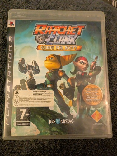 Ratchet clank quest - &, clank:
