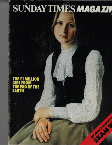 Rare times magazine ken - rare,