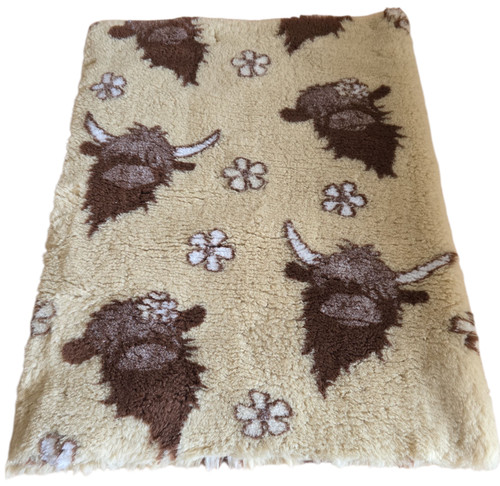 New heavier weight vet - , bed