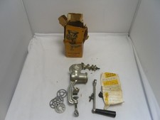 Vintage Spong National Mincer