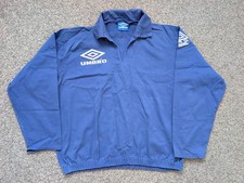 Vintage Umbro Drill Top Mens