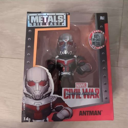 Antman figure metals die - 4",