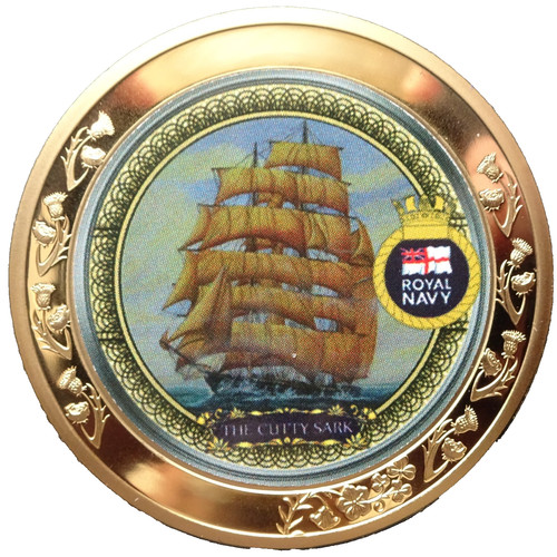 Ships the royal navy 24ct - ships,