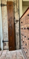 Antique French Large Wooden