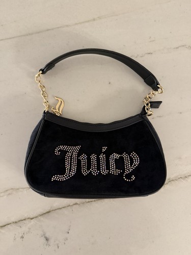 Bling jeweled juicy couture - jeweled,