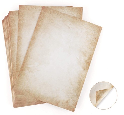 100 sheets writing paper - sheets,