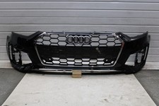AUDI A5 S LINE B9 FRONT BUMPER