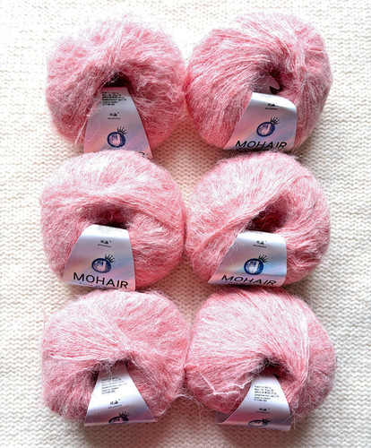 Balls 25g alpaca mohair - balls,