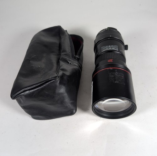 Tokina 400mm f 5 - tokina, af