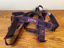 DMM ALPINE RETRO BLACK /PURPLE