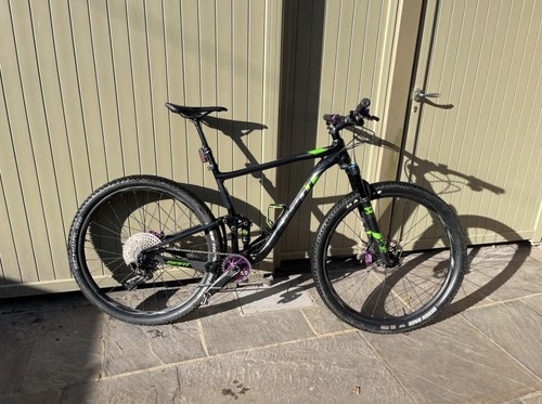 Giant anthem full suspension - anthem,