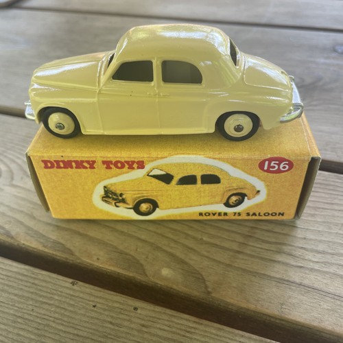 Dinky toys 156 - no.156, (1956-1960)