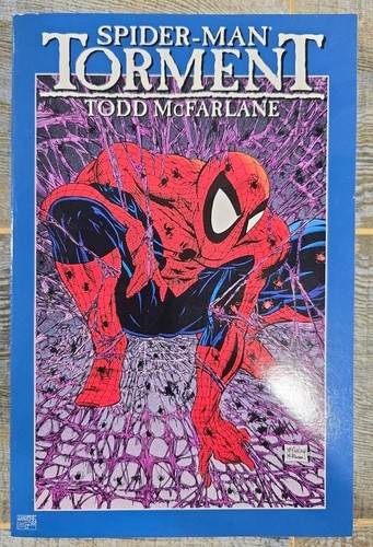 Spider man torment 1st - (1992),