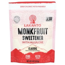 Lakanto monkfruit sweetener - lakanto,,