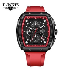 Lige mens wristwatch luxury - mens,