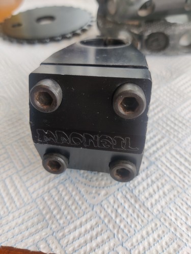 Macneil bmx stem - bmx, 1/18