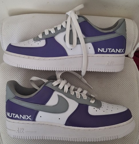 Air force custom white - force,