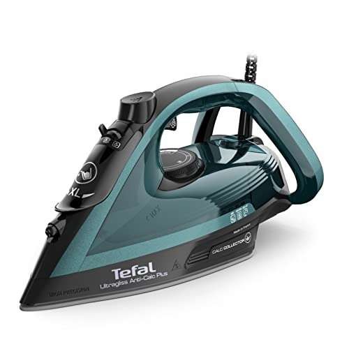 Tefal ultraglide 2800w steam - 2800w,