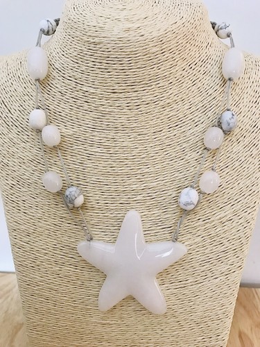Lola rose snow quartz - snow, starfish