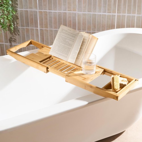 Ohs extendable bath - bath, tray