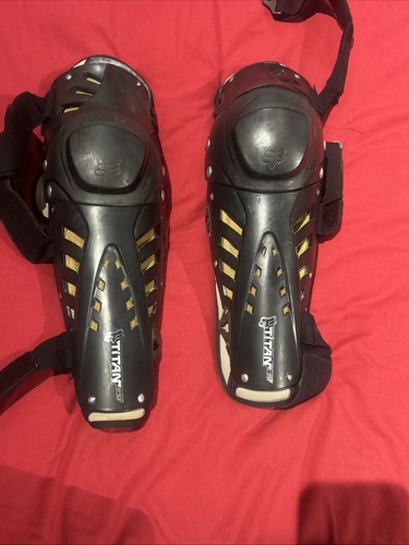 Fox titan pro d30 knee - titan,