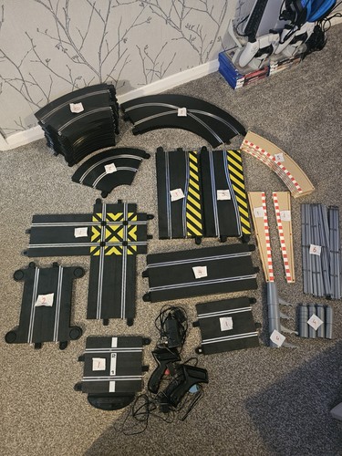 Scalextric sport track - sport,