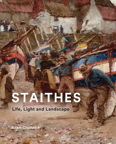 Staithes life light - light, and