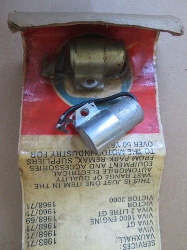 Vauxhall viva victor fb - vauxhall,
