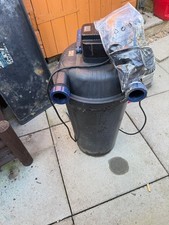 oase filtoclear 20000 pond filter