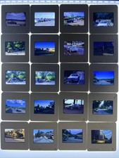 VTG 35MM SLIDES LOT OF 20