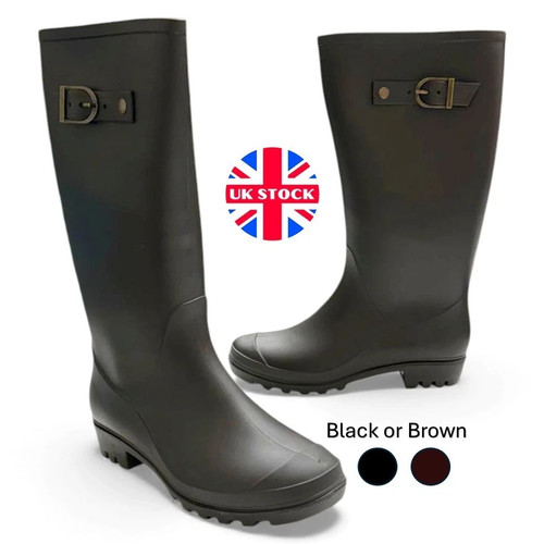 Ladies wellies size - &, 3