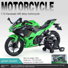 1:12 Kawasaki Motorcycle