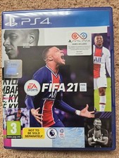 FIFA 21 Sony PlayStation 4